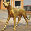 Высокое качество домашнего украшения бронзовые скульптуры животных для продажи